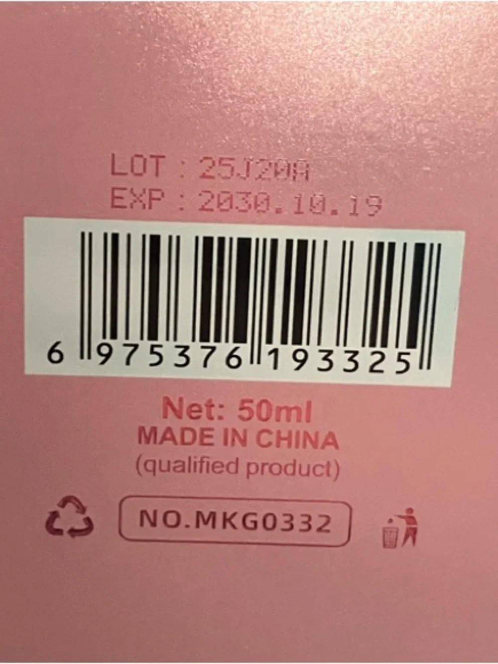 Glamour Pink Collagen Capsule Cream - Hydrating Face Moisturizer